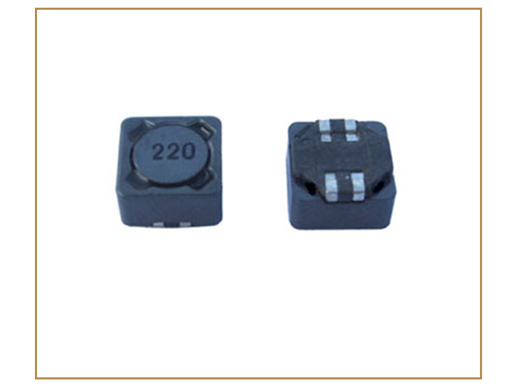 封胶共模电感BTRI5020-102-2PL双绕阻封胶共模功率电感