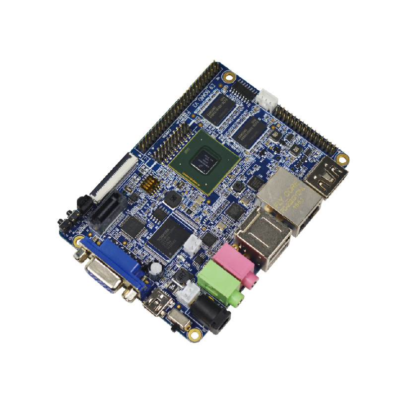 天嵌科技 E9V3卡片电脑  i.MX6Q Cortex-A9开发板 四核工控板 多屏异显