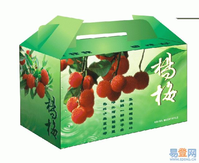 北京纸箱水果包装箱水果包装盒手提