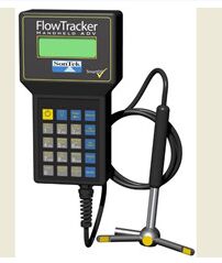 FlowTracker流速流量仪