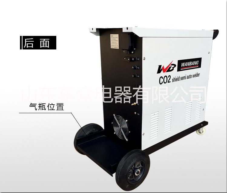 供应二氧化碳气体保护焊机co2气体保焊机二保焊机现货销售