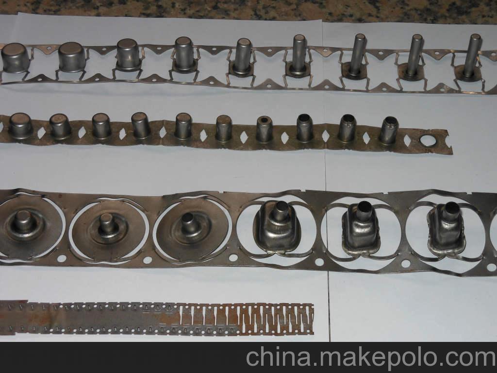 不锈钢冲压件、铜冲压件、铝冲压件、铁皮冲压件