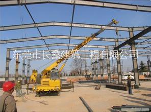 广州铁皮房建设工程 铁皮房搭建施工长鑫建筑专业可靠