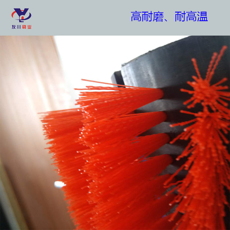 安庆市机械清洁果蔬专业工业清洁毛刷辊厂家