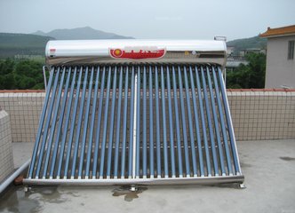 上海一休太阳能热水器维修/太阳能热水器配件更换