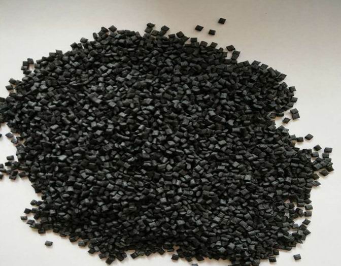 铁氟龙增强PPS黑色工程塑料批发