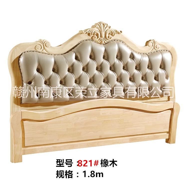 靠背床头 江西赣州实木床头15170766692  实木床头厂家直销  实木床头供应商   靠背床头