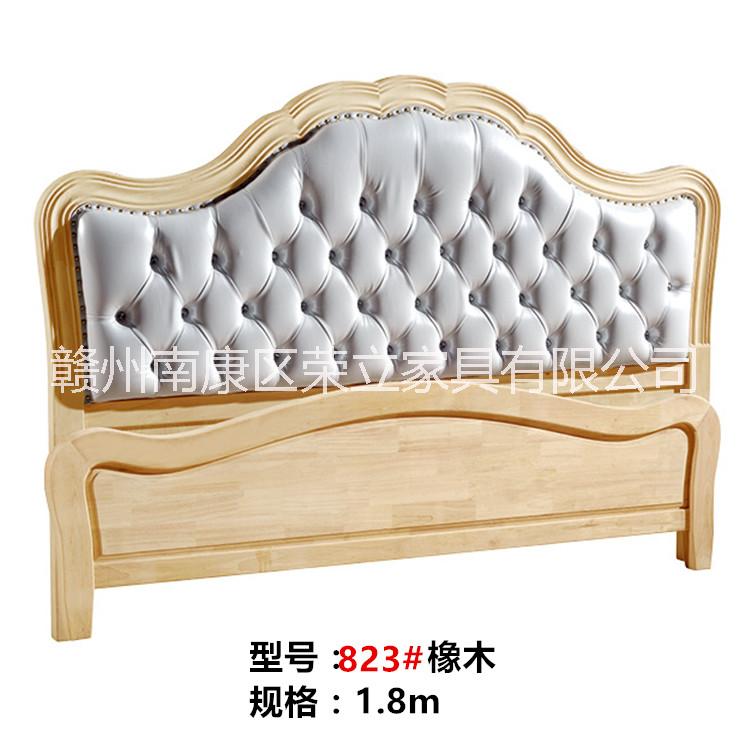 靠背床头 江西赣州实木床头15170766692  实木床头厂家直销  实木床头供应商   靠背床头