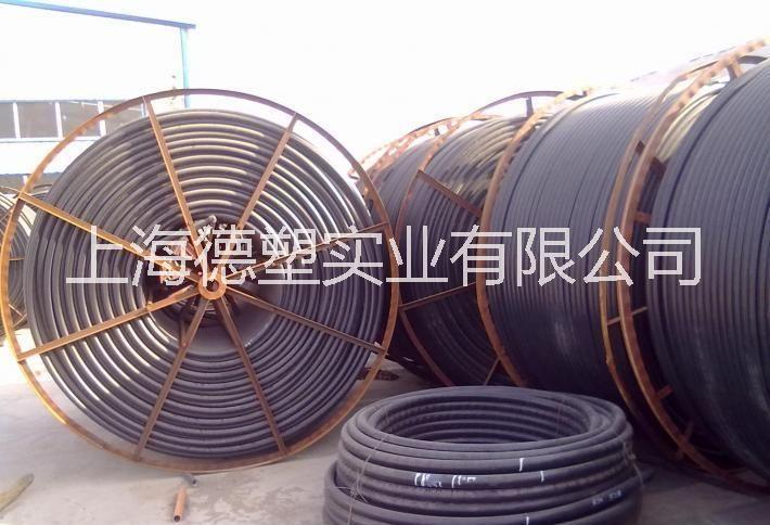 上海市HDPE硅芯管厂家江苏厂家直销HDPE硅芯管  通信用电缆护套管