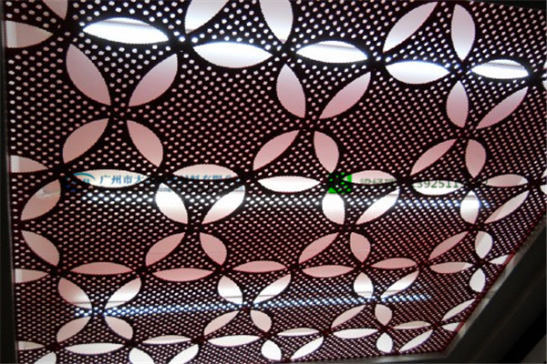 外墙雕花铝板   氟碳雕花铝板   广州市大吕装饰材料有限公司