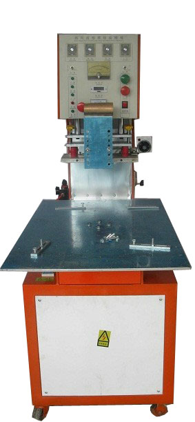 PFT-5 供应南京高周波熔断机 吸塑包装一体机  高周波熔断机 吸塑包装机
