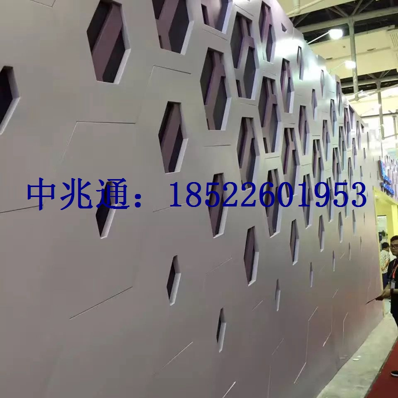 天津穿孔幕墙铝单板生产厂家图片