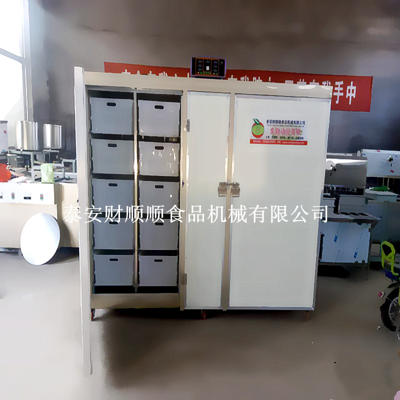 北京全自动无公害豆芽机多少钱一台  大型豆芽机生产线厂家直销