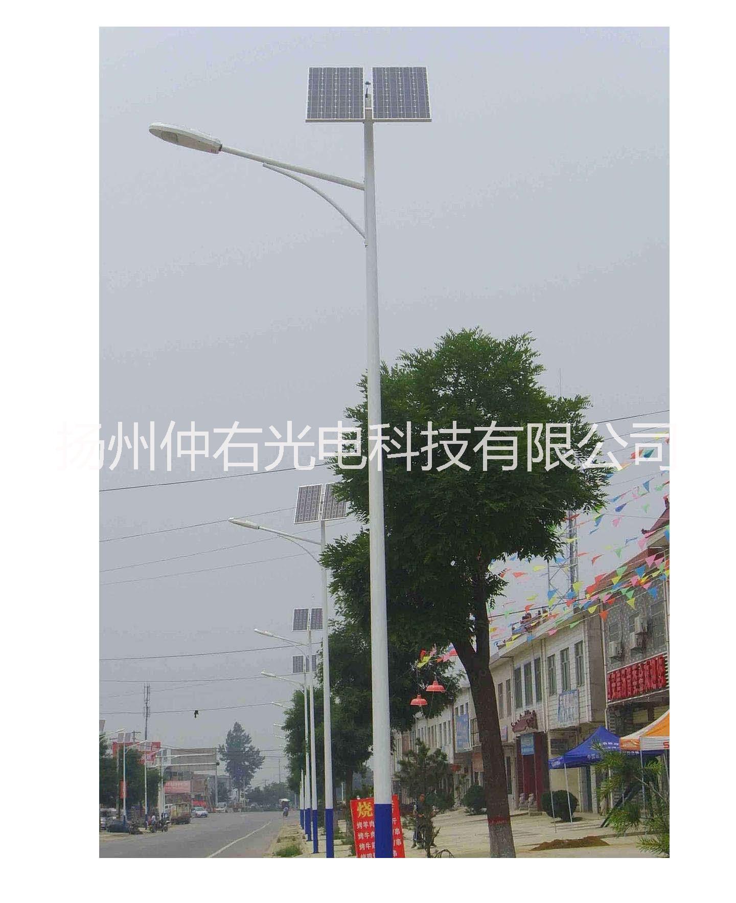 甘肃新农村锂电池太阳能路灯厂家