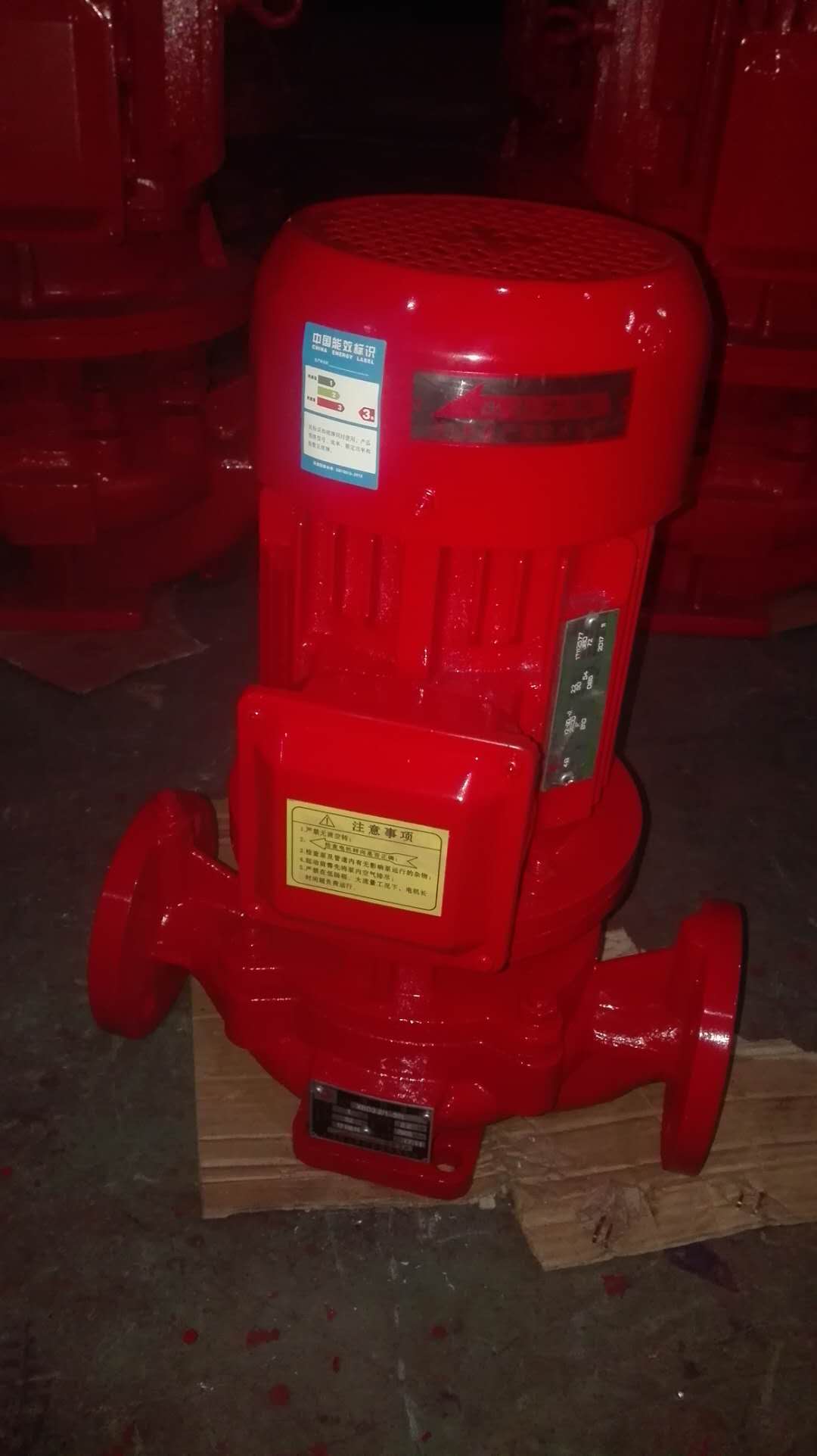 XBD单级消防泵恒压多级泵批发