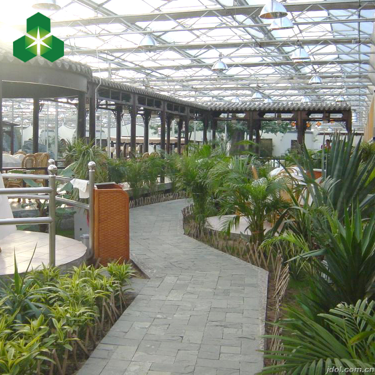 专业生态餐厅建设 玻璃温室生态餐厅 生态餐厅厂家 生态餐厅建设