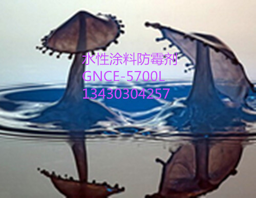 佳尼斯水性漆防霉剂AEM-5700L高效防霉