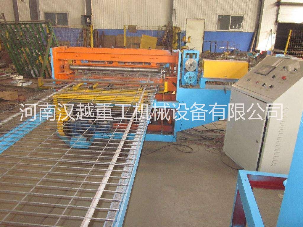 新疆钢筋网排焊机 钢筋网排焊机工作方式