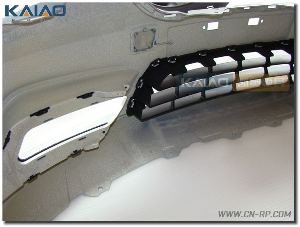 汽车前保险杆手板模型汽车前保险杆手板模型 CNC加工 交期准 来图制作