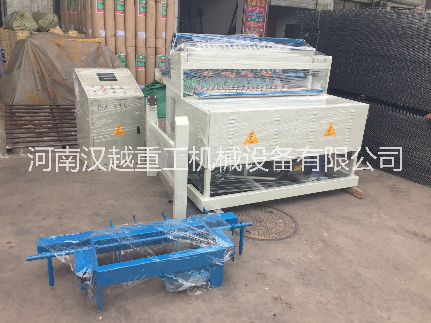 天津钢筋网焊网机哪里买 钢筋网焊网机厂家