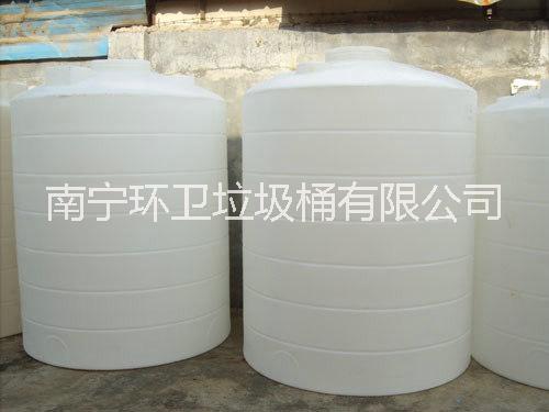 广西冷却塑料水塔储水塑料水桶批发