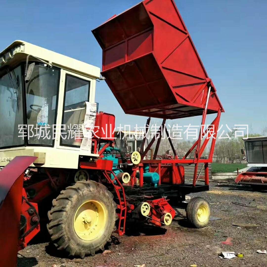 玉米收割机   厂家供应苜蓿草青贮机 牧草粉碎还田机 收割机