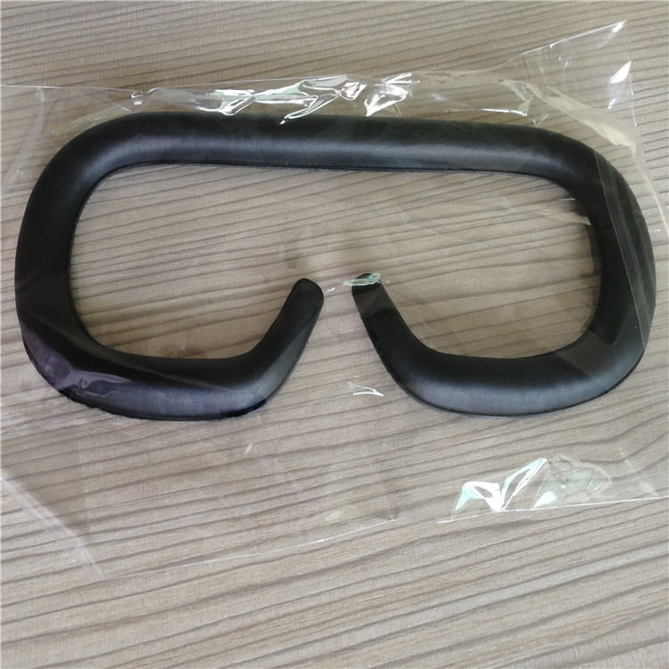 GGMM一起看3d电影常用的海绵眼罩/VR眼镜海绵垫 厂家直销