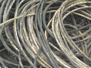 各种型号废电缆回收价格表 《达洋》废旧金属回收企业图片