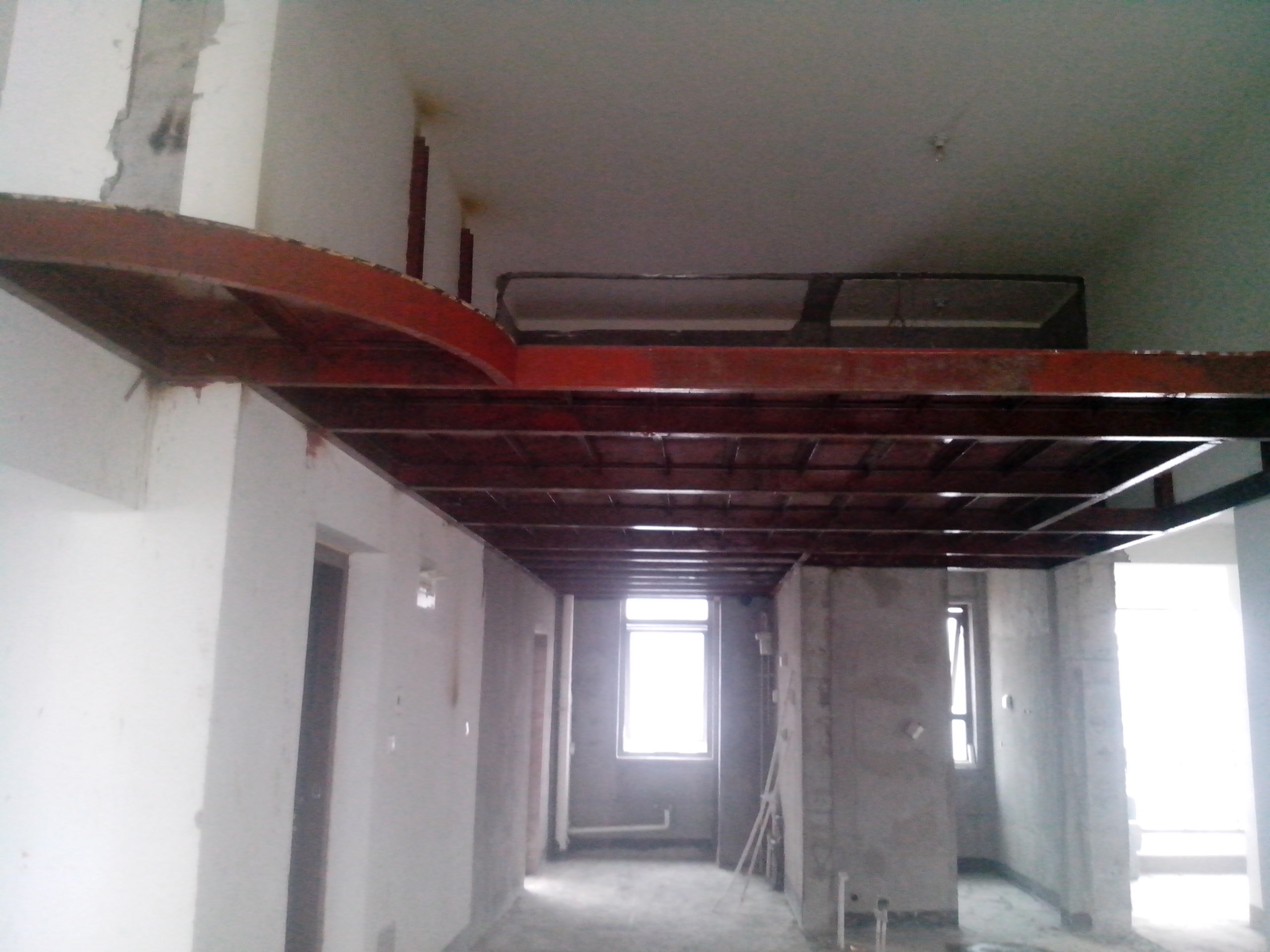 北京专业做室内二层搭建 钢结构阁楼制作施工队68606557