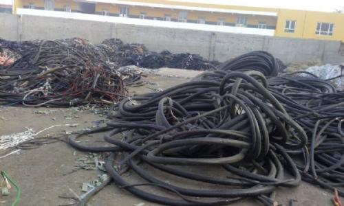 近期（枣庄）废电缆回收多少钱一斤