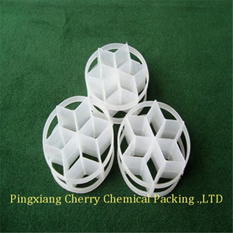 塑料六菱形环厂家批发 DN76mm塑料六菱形环