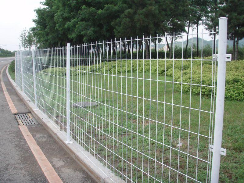 双边丝护栏，铁丝围栏，护栏网厂家直销双边丝护栏，铁丝围栏，护栏网