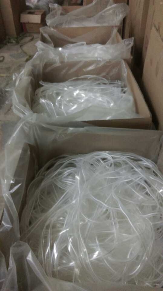 PP塑料塑胶无齿拉链条夹链挤出机 专业生产拉链机