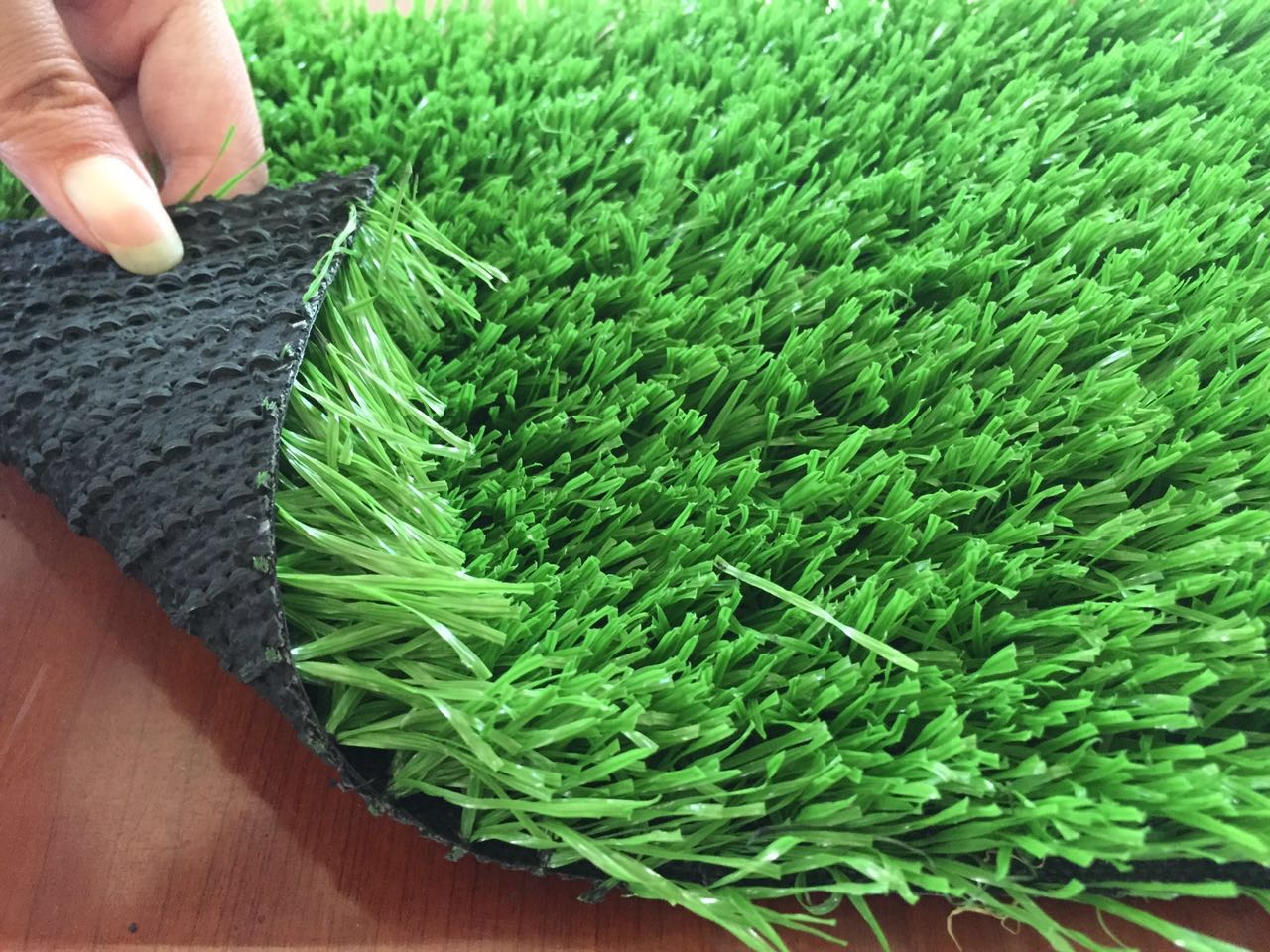 石家庄人造草坪足球场材料 体育室外地面材料