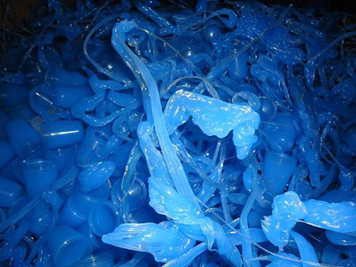 东莞废硅胶回收 硅胶废品多少钱一吨 长期出售回收废硅胶电话