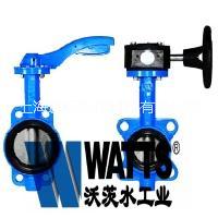 蜗轮式对夹中线蝶阀W-W1111-G 美国WATTS沃茨厂家直销上海达琼流体科技库存现货图片