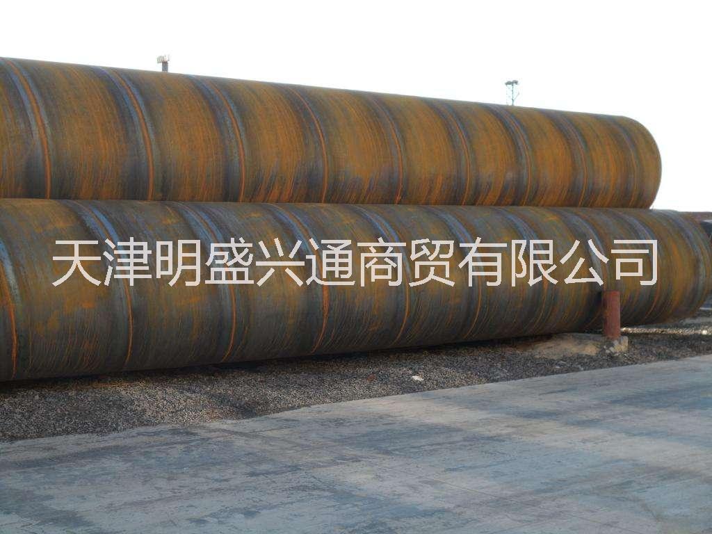 天津市双面埋弧焊螺旋钢管厂家