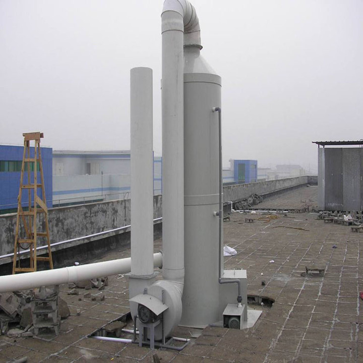 供应氨氮废气净化塔，尾气净化塔
