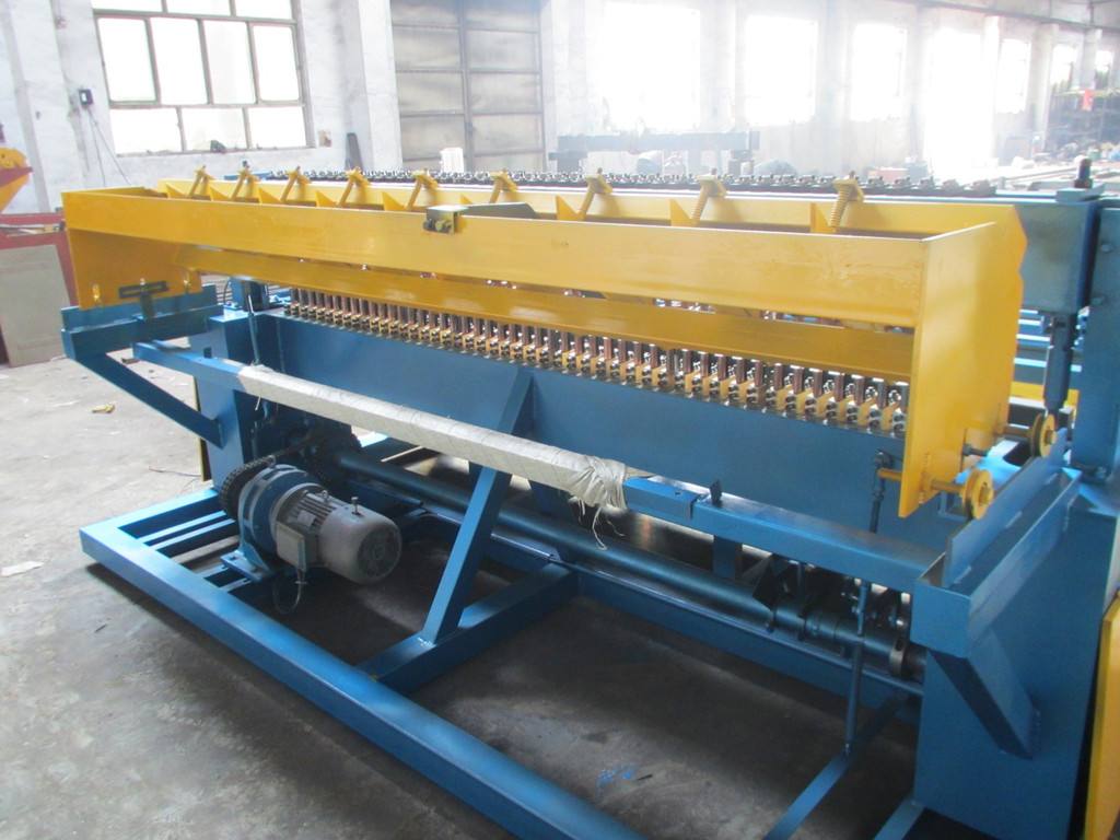 天津钢筋网焊网机哪里买 钢筋网焊网机厂家