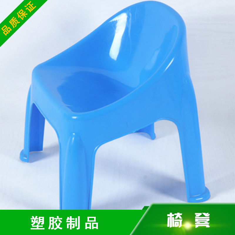 富滩塑胶制品供应椅凳 多种规格款式塑料凳子塑料方凳直销