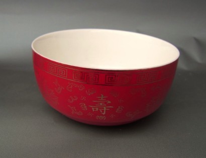四川陶瓷寿碗成都陶瓷寿碗定制定做