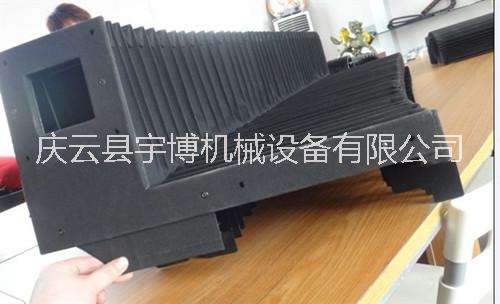 磨床风琴式防护罩_机床风琴式防护罩厂家_上海机床风琴式防尘罩供应