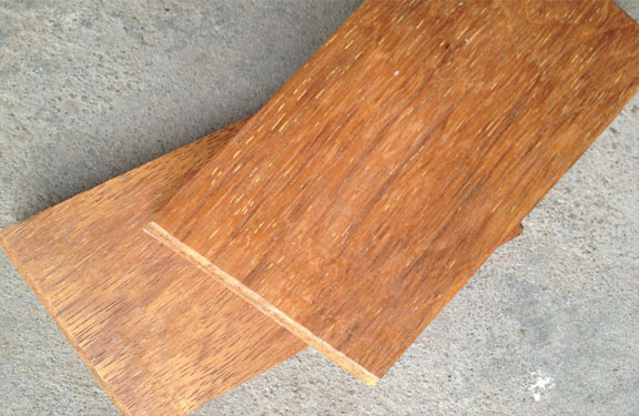 重蚁木防腐木与巴劳木板材有什么区别