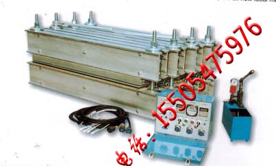 ZLJ-800胶带硫化接头机图片