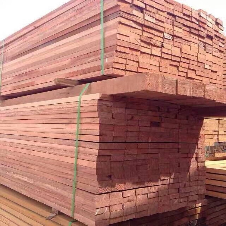 柳桉木景观板材  柳桉木木方 柳桉木供应厂家