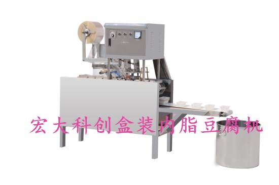 扬州内酯豆腐生产线价格 内酯豆腐加工设备