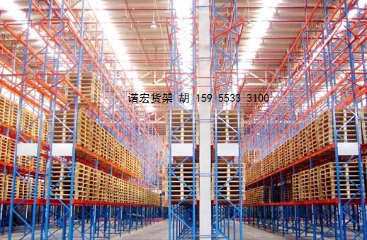 上海货架厂 仓储货架公司简介，上海诺宏货架厂-上海货架 库房货架