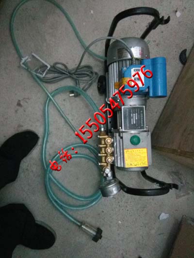 QL-280电动加压泵