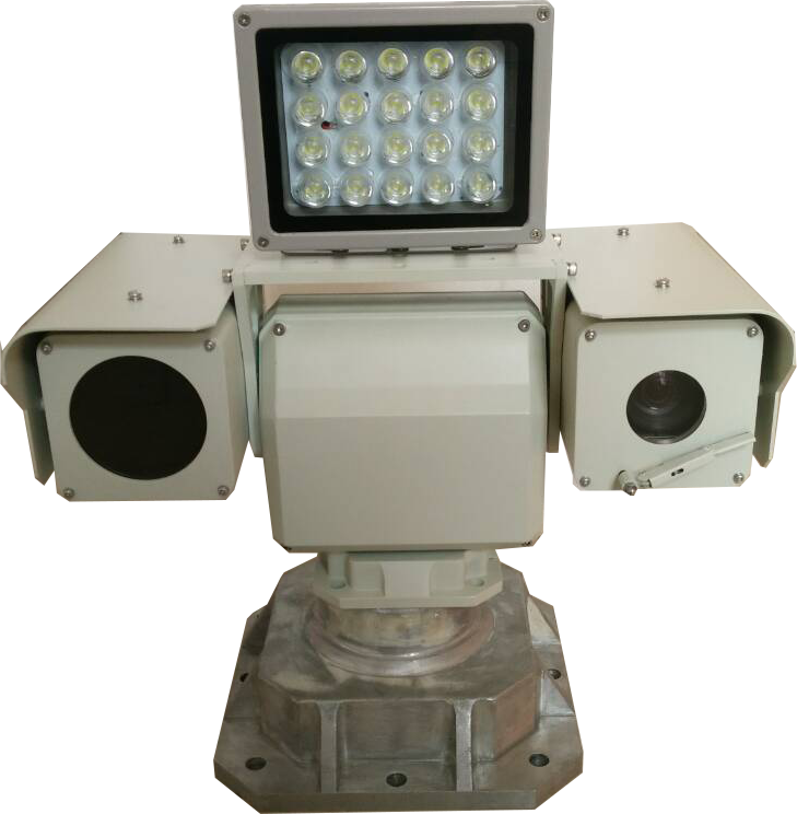 供应VT-V15可见光一体化云台摄，多用于车载可以添加抗震处理 VT-V15可见光一体化云台摄