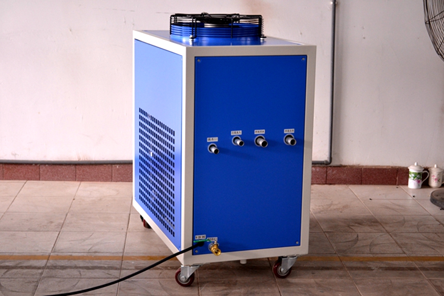 循环水制冷机,风冷式冷水机组